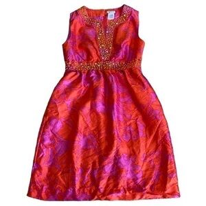 Vintage Kate Spade Silk Dress
